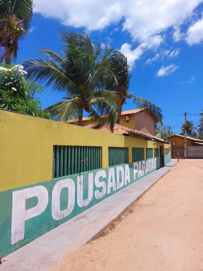 Pousada Papagaio Barra Grande  Εξωτερικό φωτογραφία