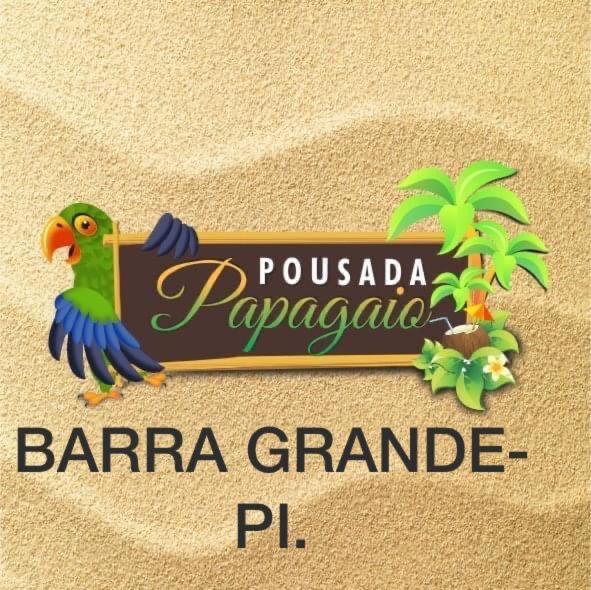 Pousada Papagaio Barra Grande  Εξωτερικό φωτογραφία