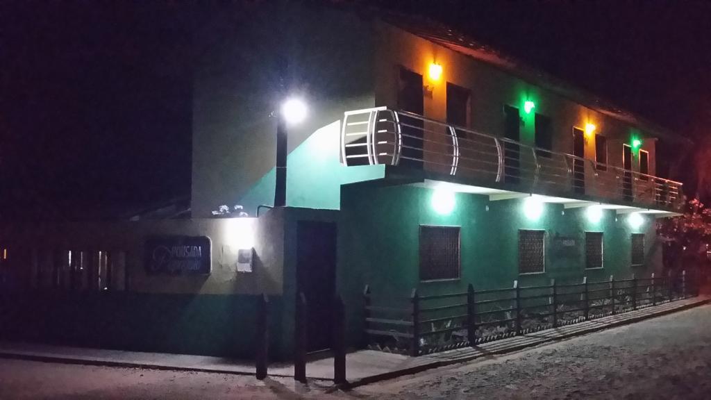 Pousada Papagaio Barra Grande  Εξωτερικό φωτογραφία