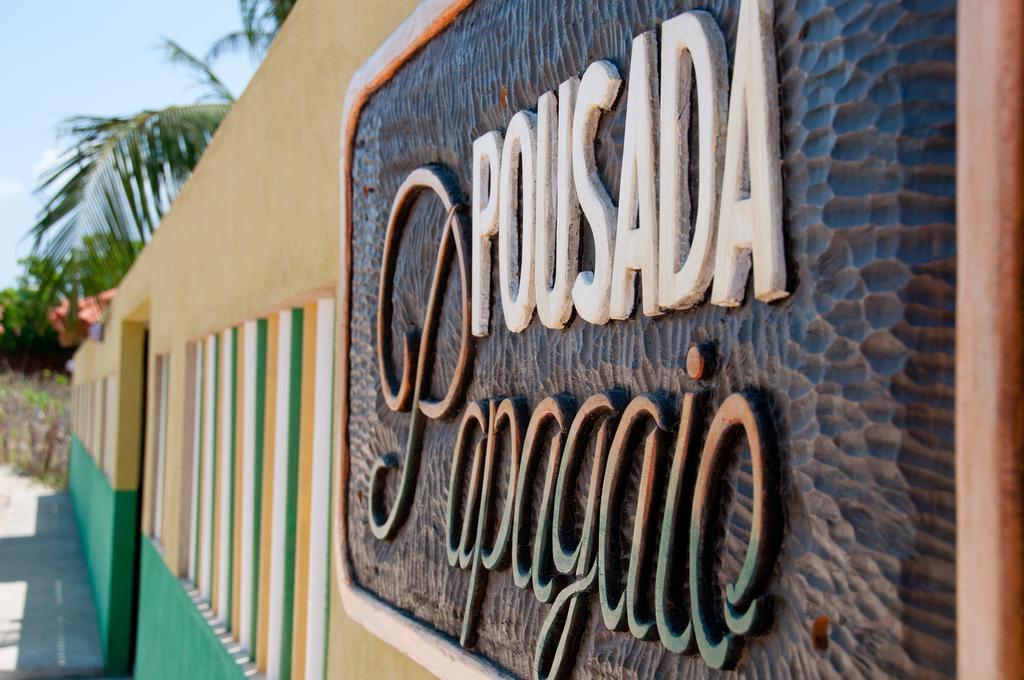 Pousada Papagaio Barra Grande  Εξωτερικό φωτογραφία