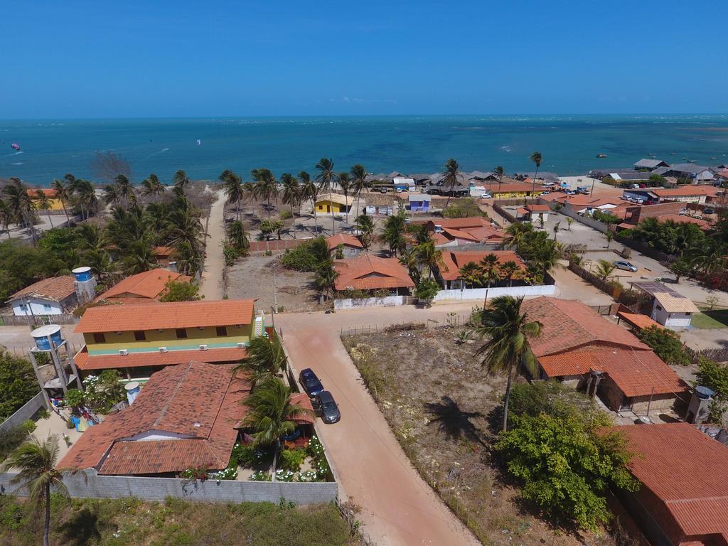 Pousada Papagaio Barra Grande  Εξωτερικό φωτογραφία