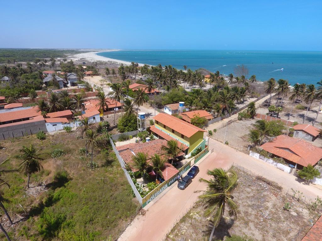 Pousada Papagaio Barra Grande  Εξωτερικό φωτογραφία